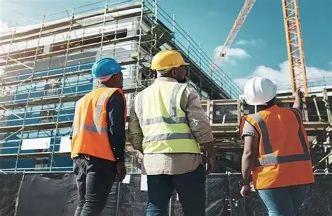 Construction site